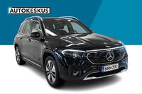Mercedes-Benz EQB vaihtoauto