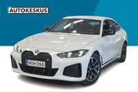 BMW i4 M50 vaihtoauto