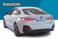 BMW i4 M50 vaihtoauto