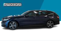 BMW 5-sarja vaihtoauto