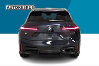 BMW iX vaihtoauto