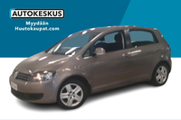 Volkswagen Golf Plus vaihtoauto