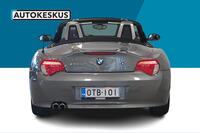 BMW Z4 vaihtoauto