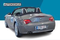 BMW Z4 vaihtoauto