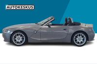 BMW Z4 vaihtoauto
