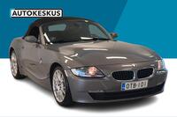 BMW Z4 vaihtoauto