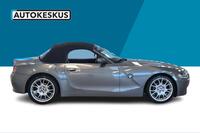 BMW Z4 vaihtoauto