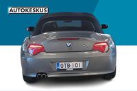 BMW Z4 vaihtoauto