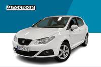 SEAT Ibiza vaihtoauto