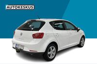 SEAT Ibiza vaihtoauto