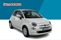 Fiat 500 vaihtoauto