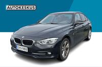 BMW 3-sarja vaihtoauto
