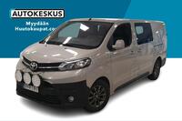 Toyota Proace vaihtoauto