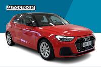 Audi A1 vaihtoauto