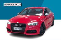 Audi S3 vaihtoauto