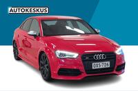 Audi S3 vaihtoauto