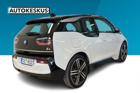 BMW i3 vaihtoauto