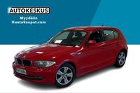 BMW 1-sarja vaihtoauto