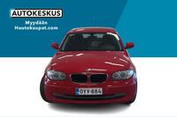 BMW 1-sarja vaihtoauto