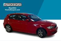 BMW 1-sarja vaihtoauto