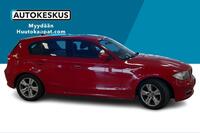 BMW 1-sarja vaihtoauto