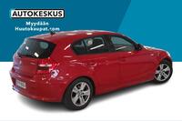 BMW 1-sarja vaihtoauto