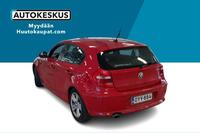 BMW 1-sarja vaihtoauto