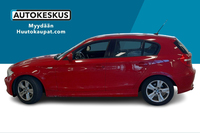 BMW 1-sarja vaihtoauto