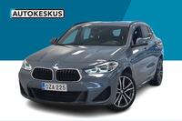 BMW X2 vaihtoauto