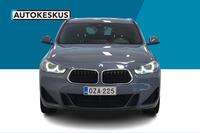 BMW X2 vaihtoauto