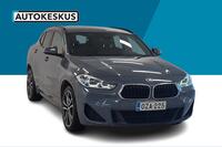 BMW X2 vaihtoauto