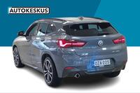 BMW X2 vaihtoauto