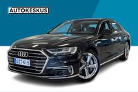 Audi A8 vaihtoauto
