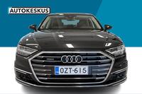 Audi A8 vaihtoauto