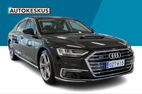 Audi A8 vaihtoauto