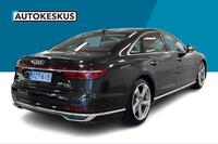 Audi A8 vaihtoauto