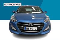 Hyundai i30 Wagon vaihtoauto