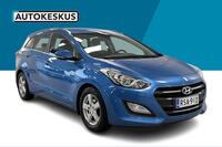 Hyundai i30 Wagon vaihtoauto