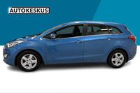 Hyundai i30 Wagon vaihtoauto