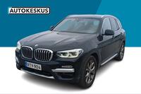 BMW X3 vaihtoauto