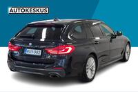 BMW 5-sarja vaihtoauto