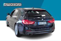 BMW 5-sarja vaihtoauto