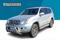 Toyota Land Cruiser vaihtoauto