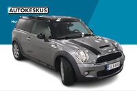 Mini Cooper S vaihtoauto