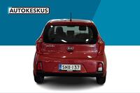 Kia Picanto vaihtoauto