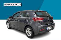Kia Rio vaihtoauto