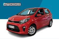 Kia Picanto vaihtoauto