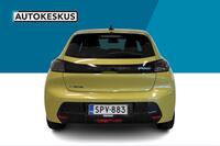 Peugeot e-208 vaihtoauto