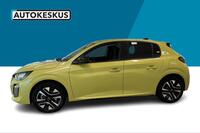 Peugeot e-208 vaihtoauto