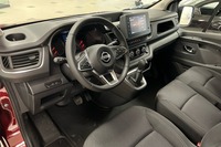 Nissan Primastar vaihtoauto